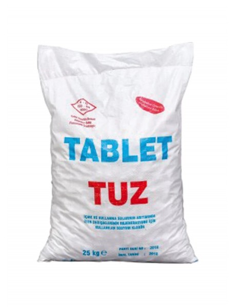 ARITMA TABLET TUZU (25 KĞ)